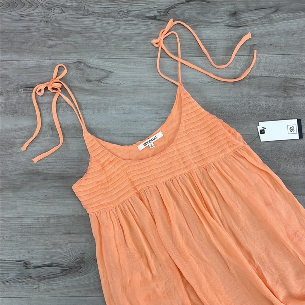 ☀️RIP CURL☀️ SAYULITA DRESS SWIM COVER UP - Picture 5 of 15